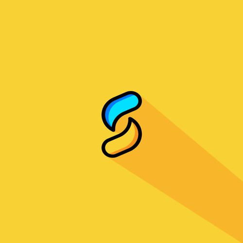 Logo for technology to the recruitment market and turn the industry