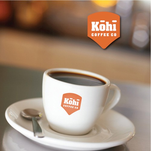 Our Beachfront Shop(s) and Vintage Airstream Need A Logo!  Kōhī Coffee Company