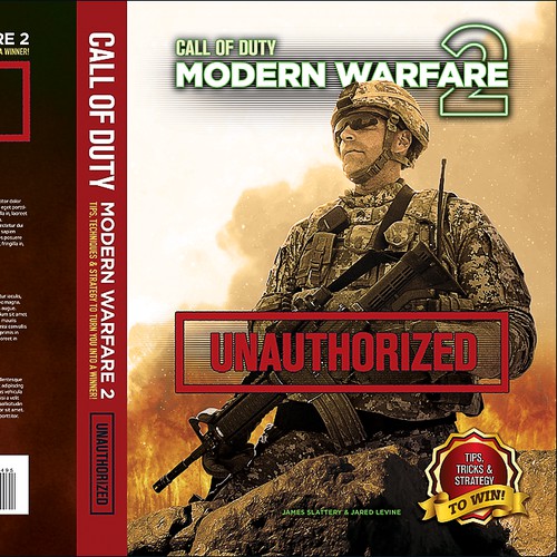 COVER: Call Of Duty Modern Warfare 2