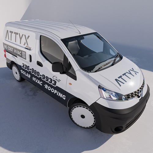 Nissan NV200