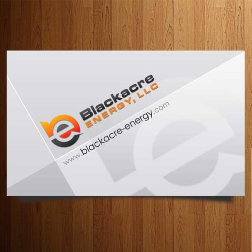 stationery for Blackacre Energy, LLC