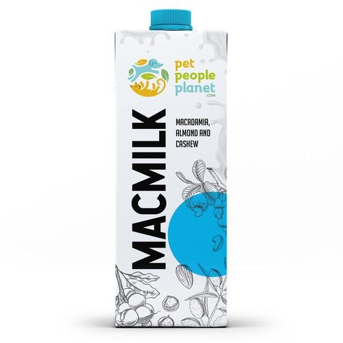 MacMilk Carton