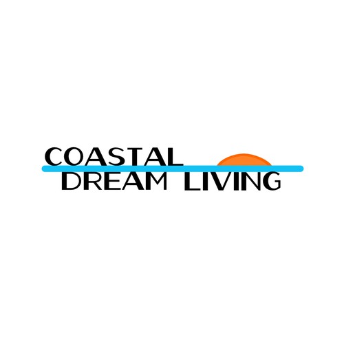 Coastal Dream Living Logo