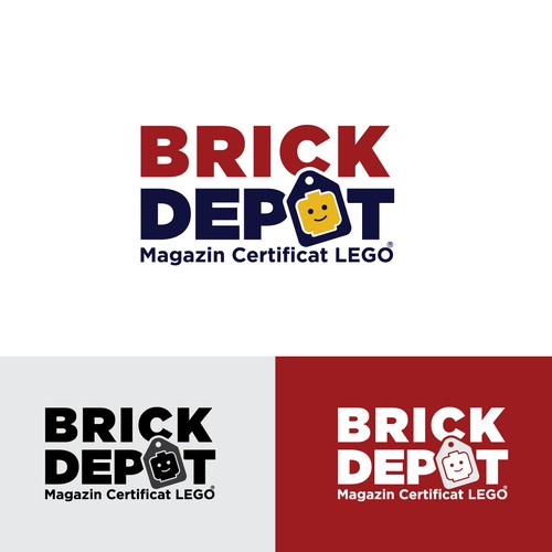 Brick Depo Logo