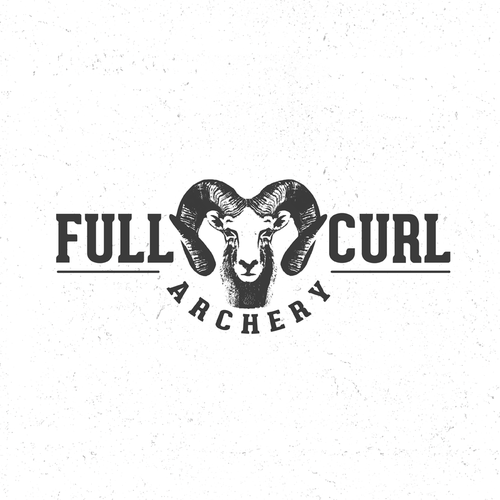 Full Curl Archery