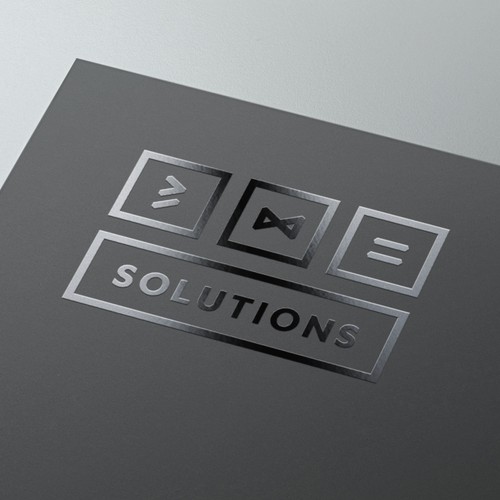 Logo design for 482.Solutions