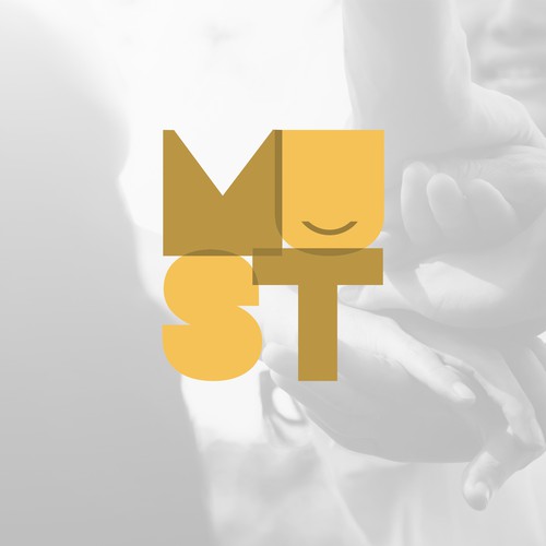 Logo design for charity organization