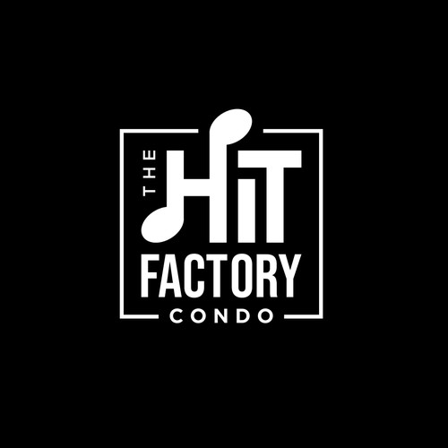 Smart and Minimal Typography Logo Design