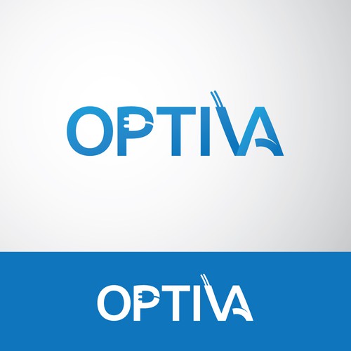Logo concept for OPTIVA