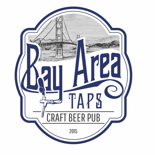 Bay Area Taps - Craft Beer Taproom logo