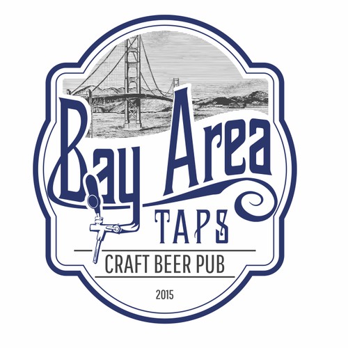 Bay Area Taps - Craft Beer Taproom logo