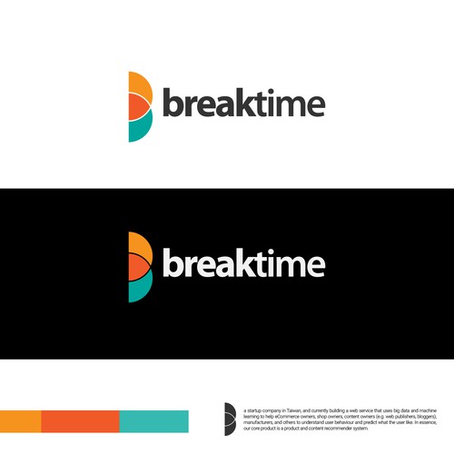 bold logo for start up company