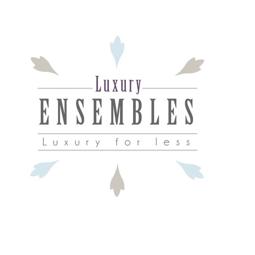 New logo wanted for LUXURY ENSEMBLES