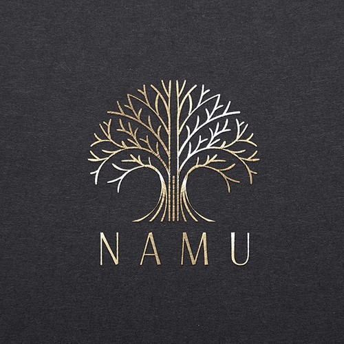 Logo for NAMU