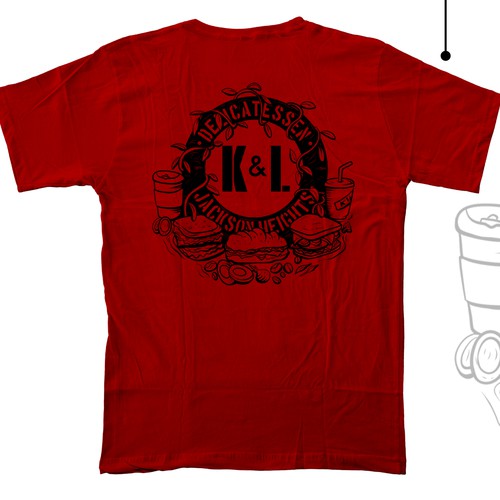 K&L (Tshirt Design) 