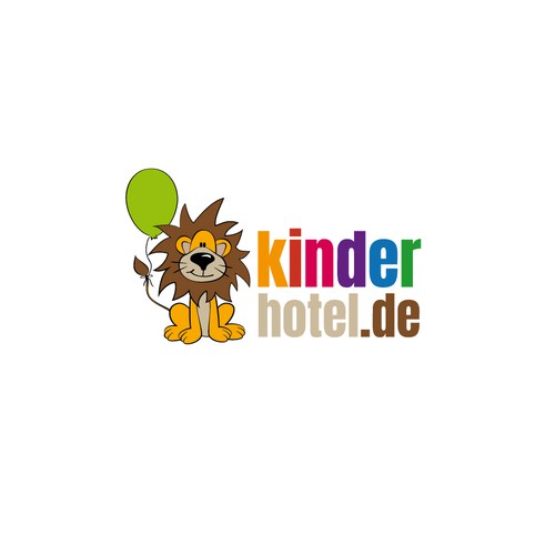 Logo Kinderhotel.de 