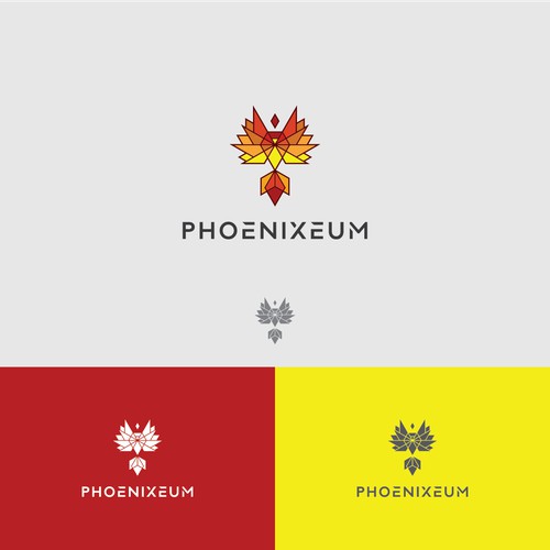 Logo for Phoenixeum