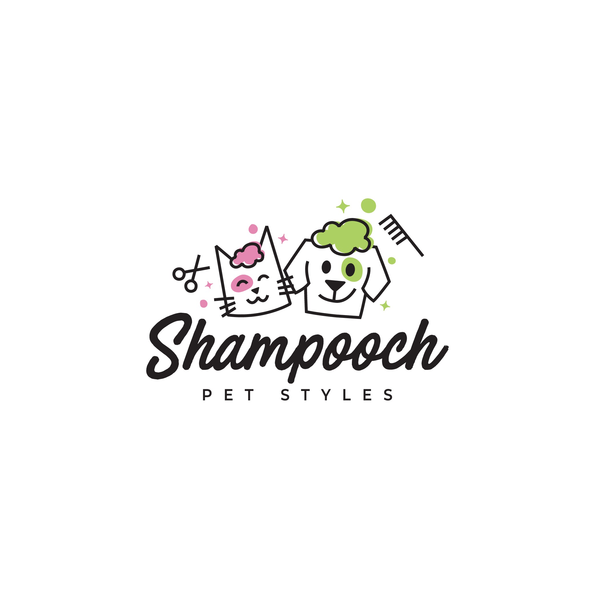 Pet Salon seeks an updated modern Logo!