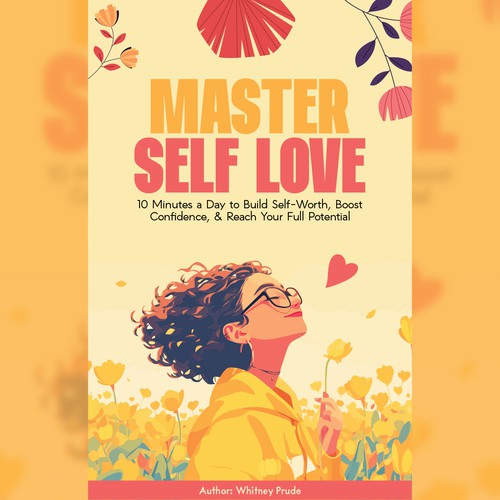 Self Love book cover