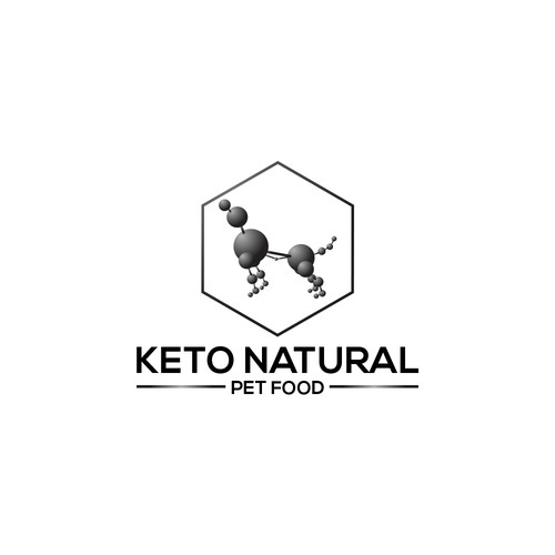 Logo concept for Keto Natural