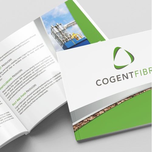 Multi-page Half Book Design