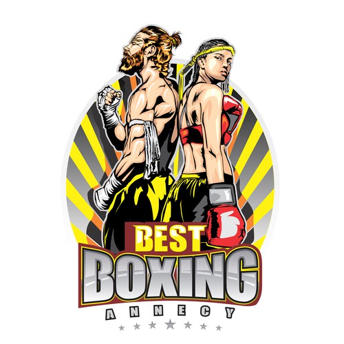 Best Boxing Annecy ( modern boxing gym)
