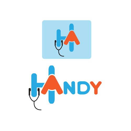 Design concept for Handy