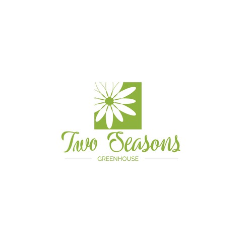 Logo for two Seasons Greenhouse