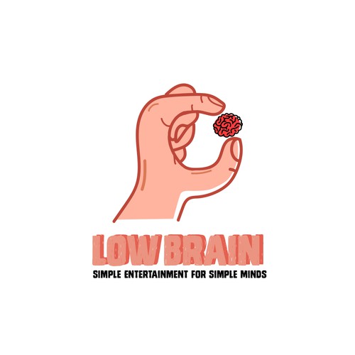 low brain logo