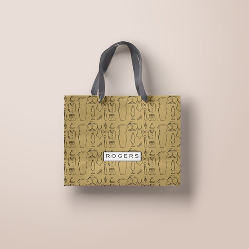 shopping bag