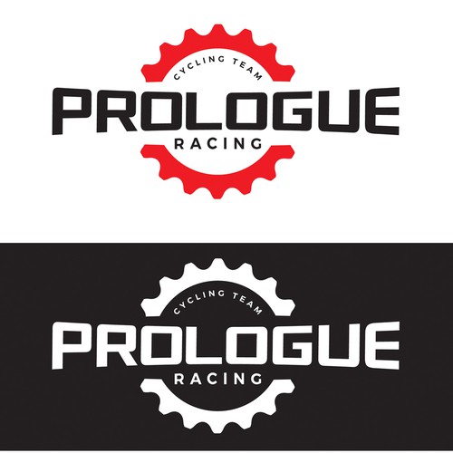 Logo for Prologue Racing Team