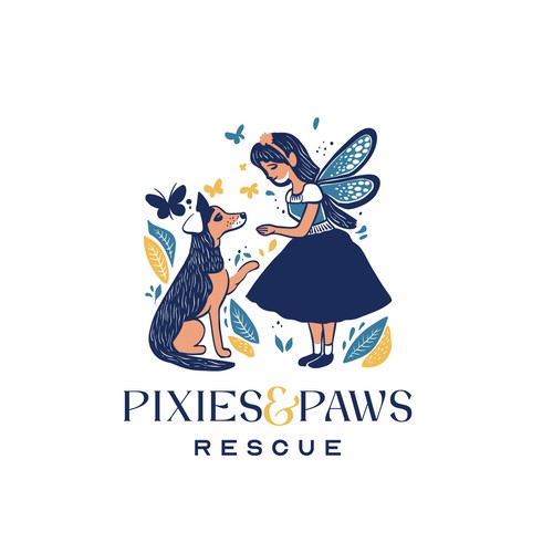 Pixies & Paws