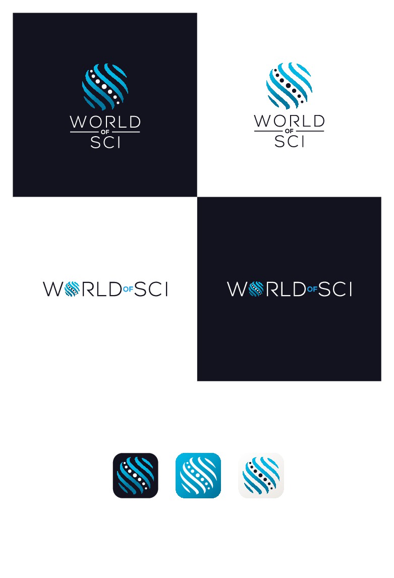 We need a simple but powerful logo to inspire the world wide Spinal Cord Injury community.