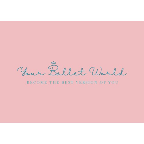 Logo for "Your Ballet World"