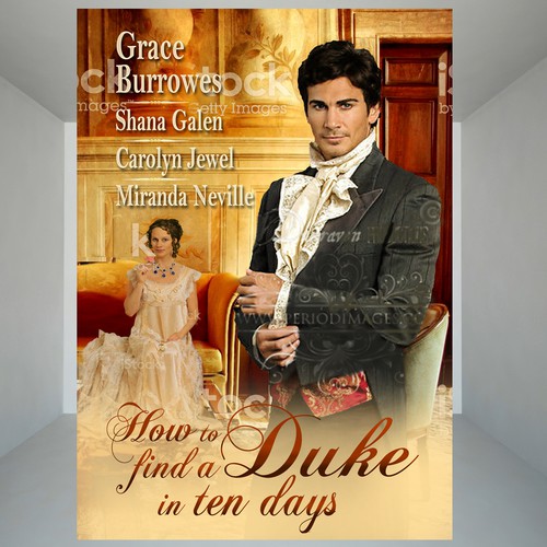 Romantic Historical Cover book