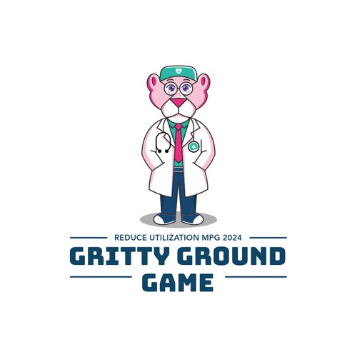 gritty ground