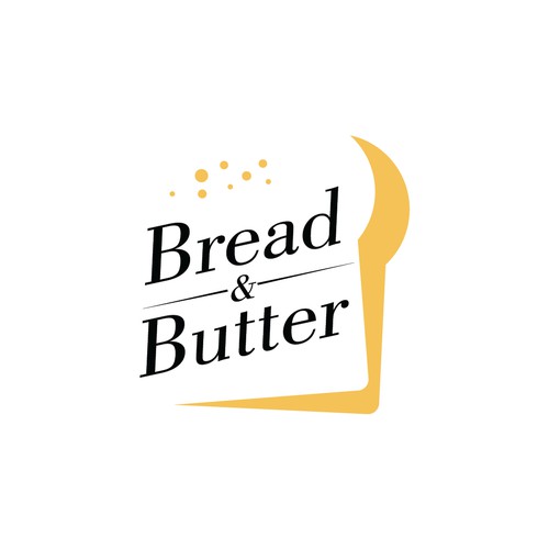logo design for a bakery