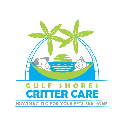 logo gulf shores critter care
