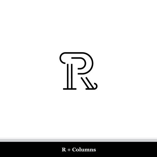 R