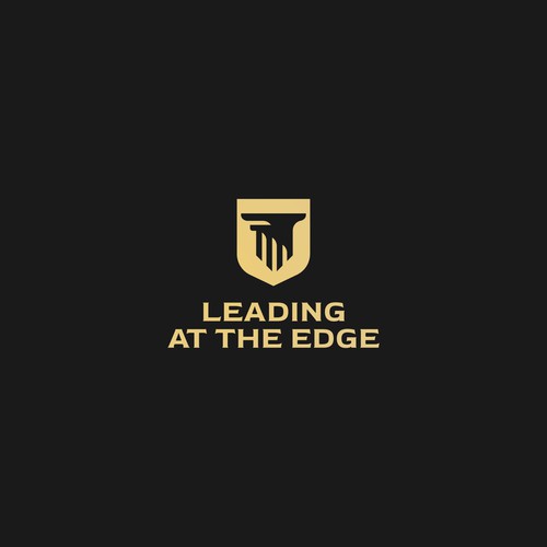Logo concept for a law firm