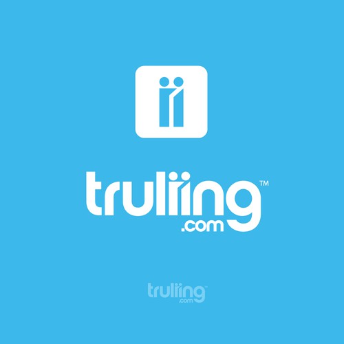 logo for truliing