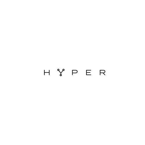 Logo concept for IoT company