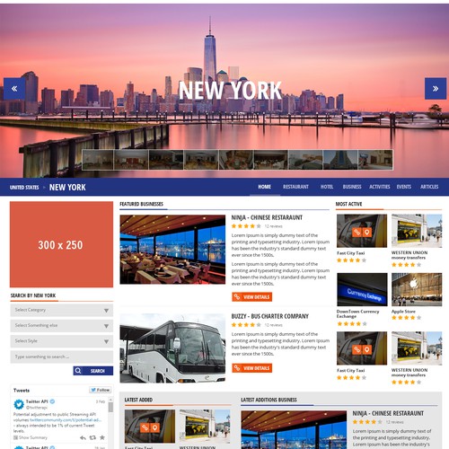 New design for re-brand to "The R Guide"