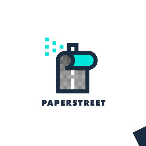 Logo Design for PaperStreet