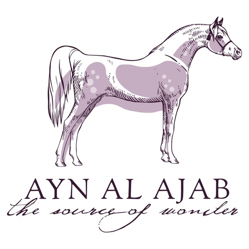 Horse logo