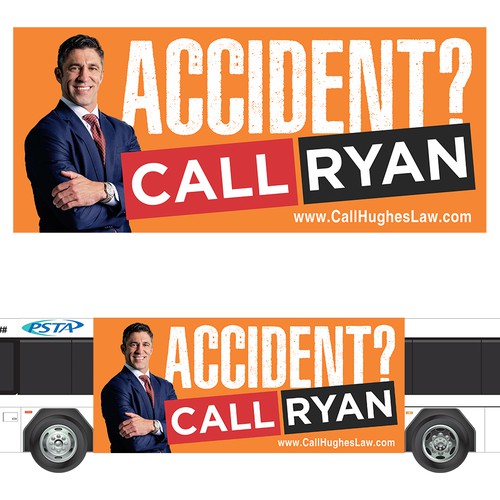 Call Ryan Bus Ad