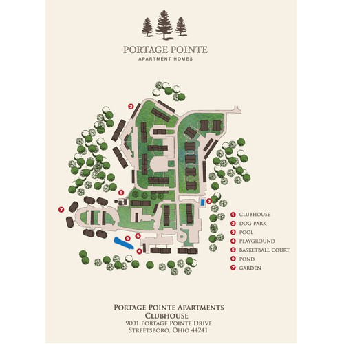 Site map