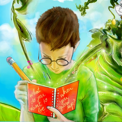 Children's Theatre piece needs creative and fun representative art