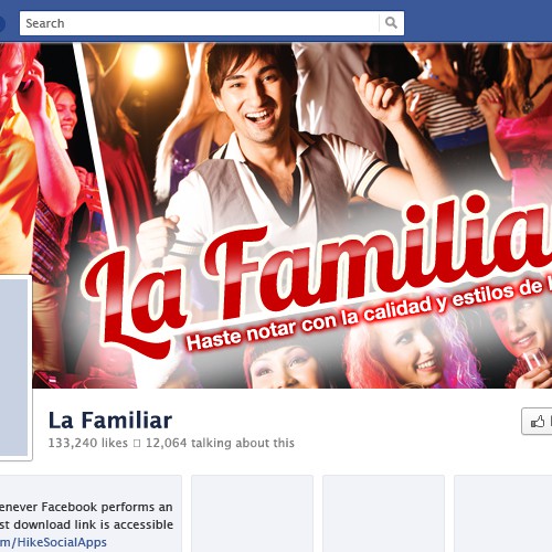 Facebook Cover