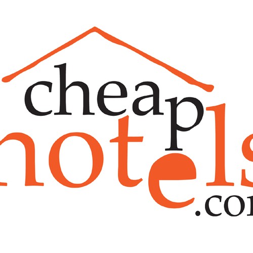 CheapHotels.com - logo design